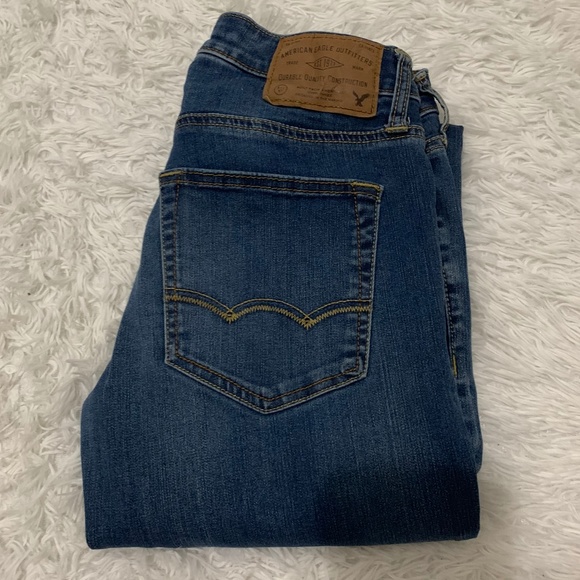 American Eagle Outfitters Other - AMERICAN EAGLE OUTFITTERS EXTREME FLEX JEANS 26x28